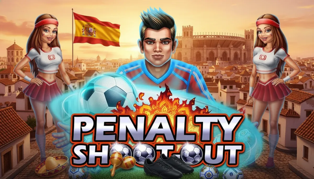 En la plataforma encontrará opciones de casinos en línea donde podrá jugar a Penalty Shoot Out