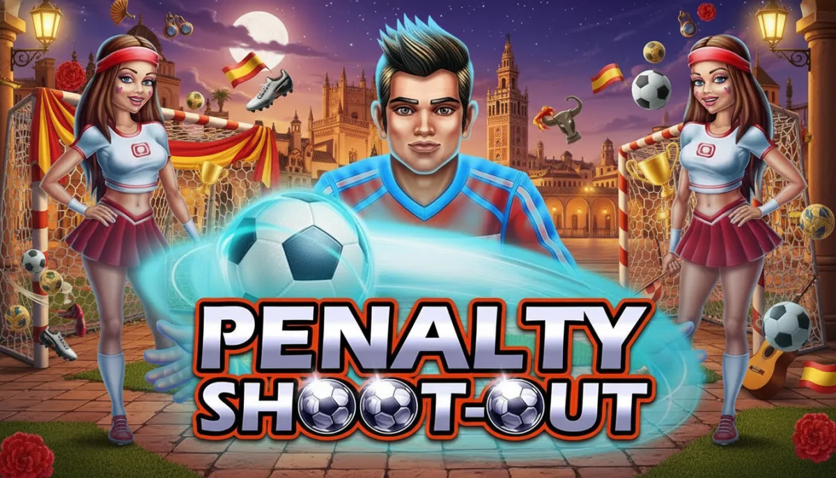 Penalty Shoot Out: gameplay preview