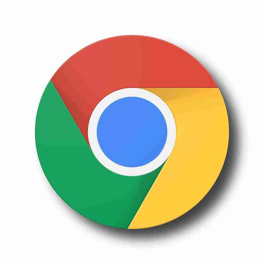 Es el logo de Google Chrome el navegador